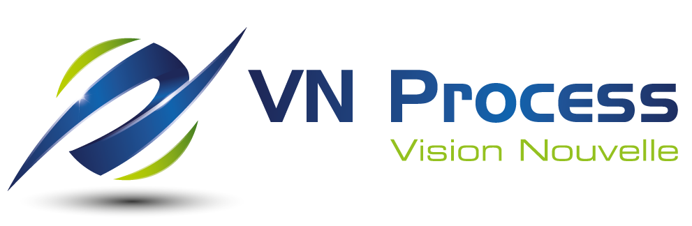 Logo de la société VN Process - Vision Nouvelle