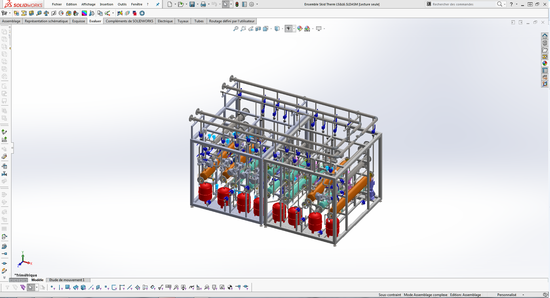 Conception of your plans under Revit software